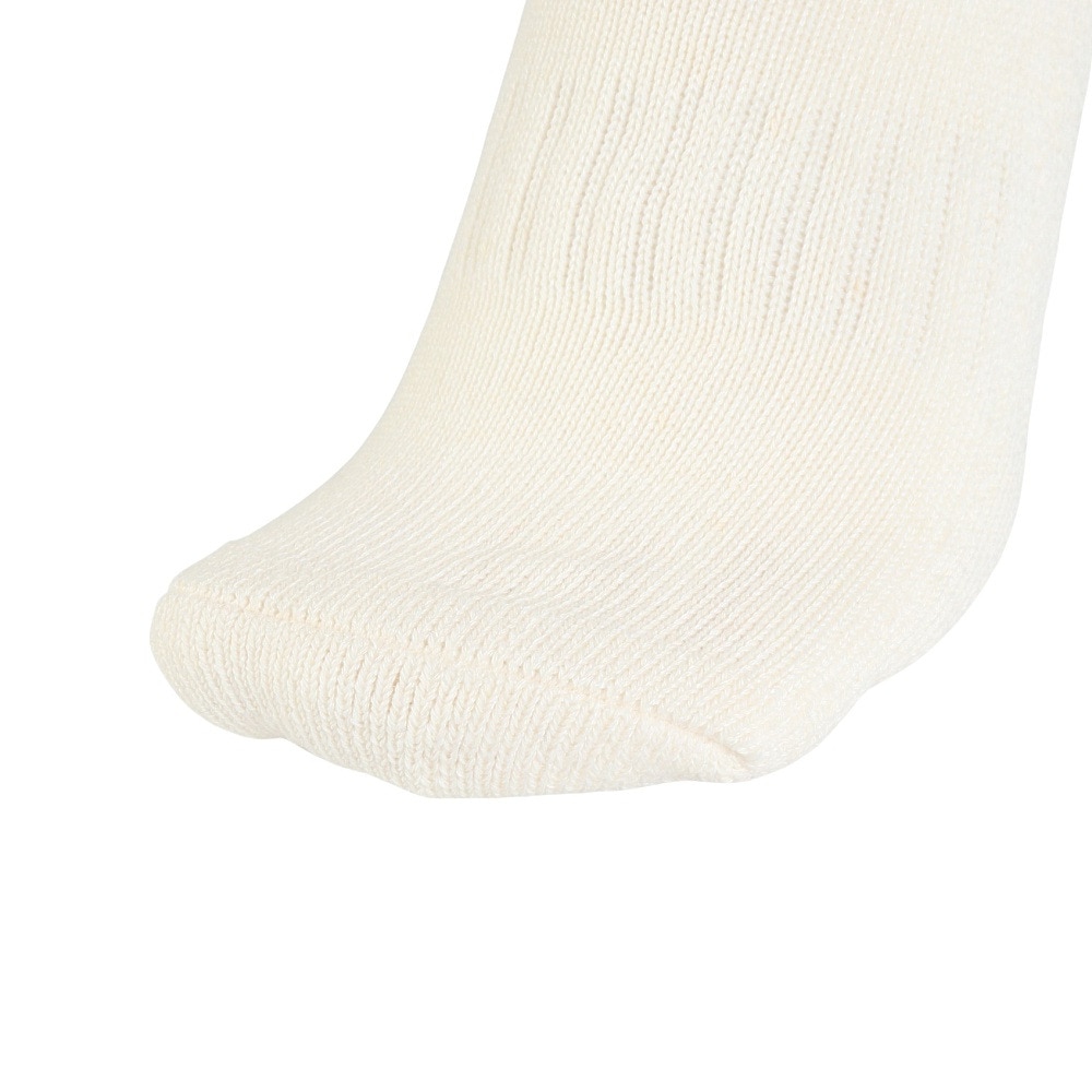 クー（Coo.）（メンズ）1足組 クルー丈 ラインソックス OFFG 894Q4GSA0045 OWHT