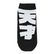 日本レッグニット（legknit）（メンズ）ショートソックス 天才 894M0OKMSG09BLK