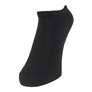 (メンズ)ショートソックス 894Q3OK0089 BLK
