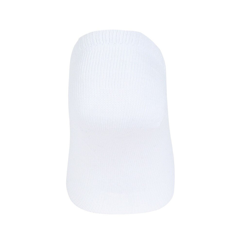 クー（Coo.）（メンズ）スニインソックス WHT 1足組 894CO4GSA0010