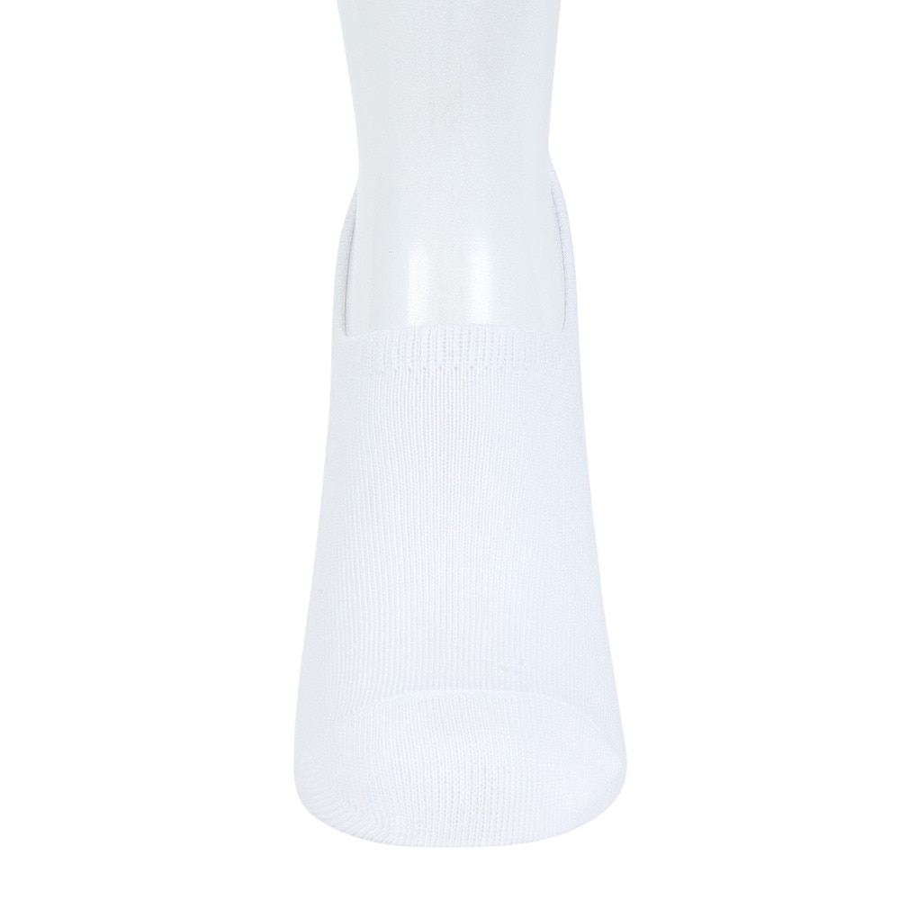 クー（Coo.）（メンズ）スニインソックス WHT 1足組 894CO4GSA0010