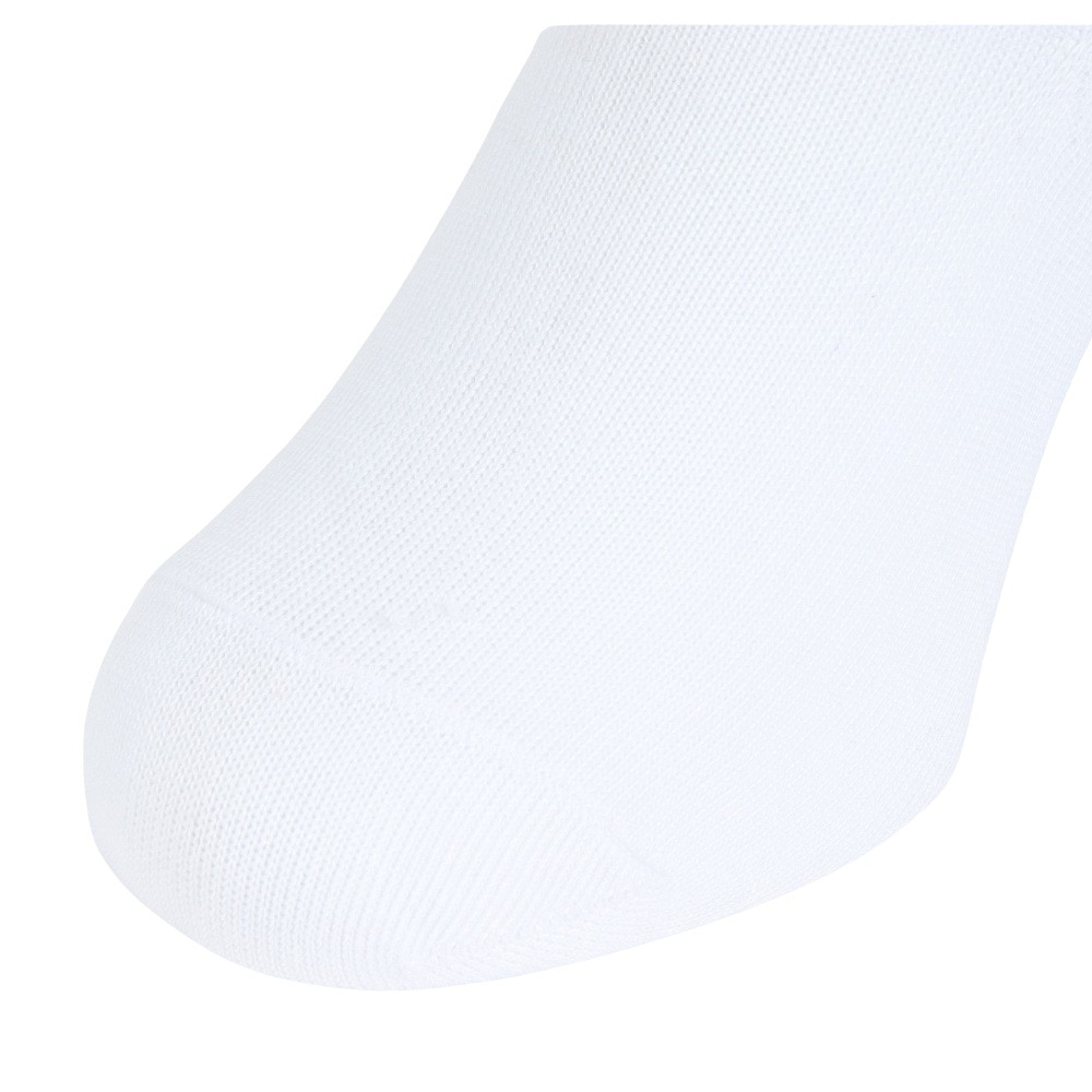 クー（Coo.）（メンズ）スニインソックス WHT 1足組 894CO4GSA0010