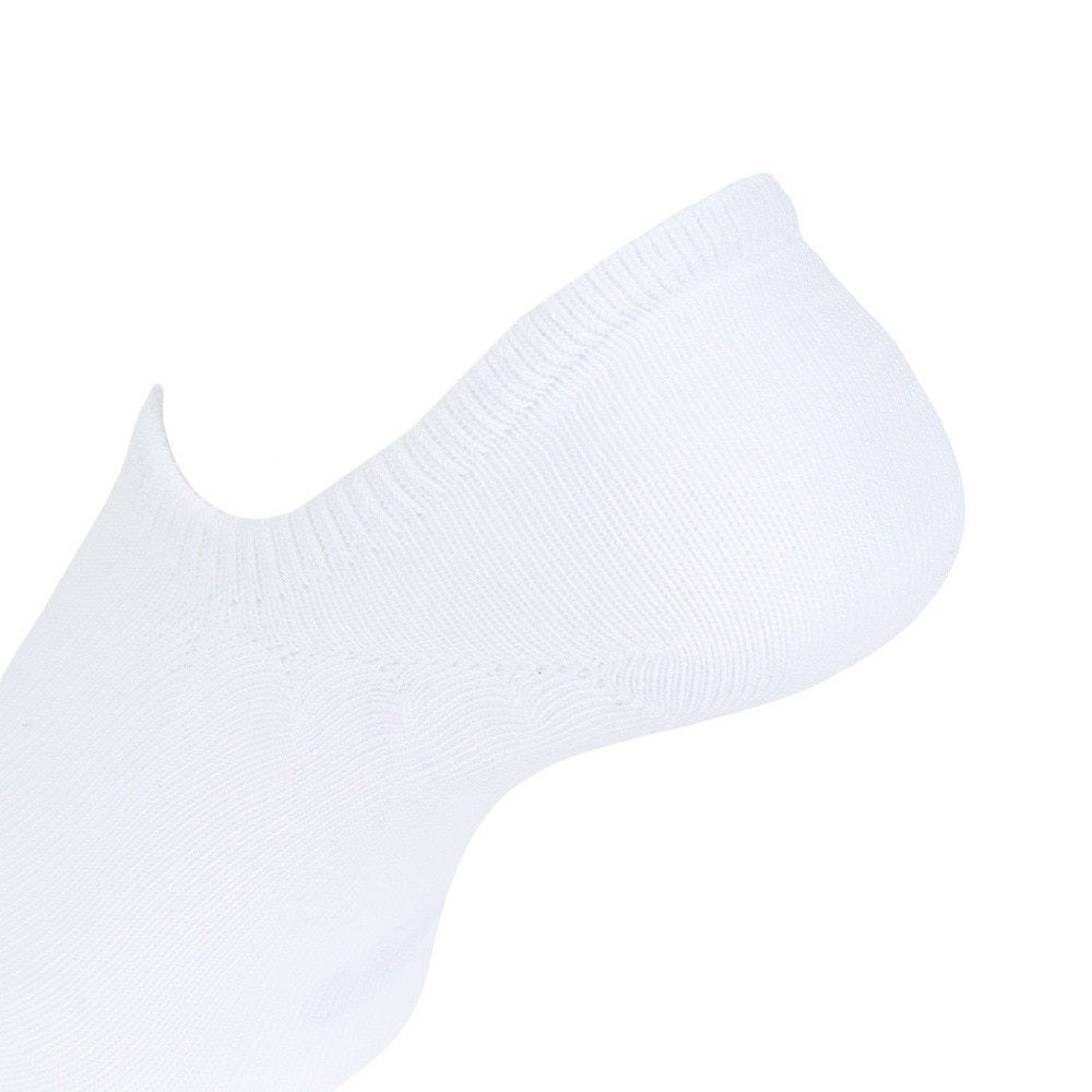 クー（Coo.）（メンズ）スニインソックス WHT 1足組 894CO4GSA0010