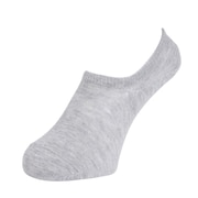 (メンズ)スニインソックス GRY 1足組 894CO4GSA0011