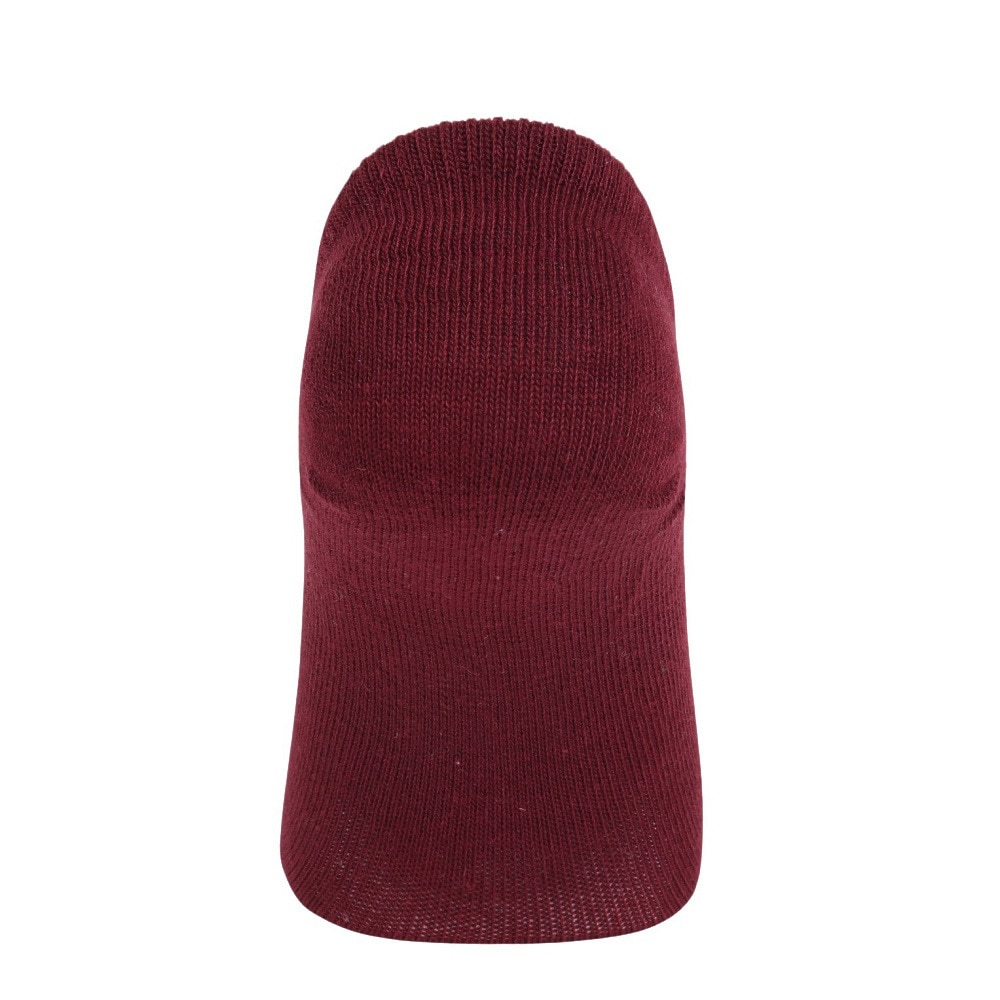 クー（Coo.）（メンズ）スニインソックス RED 1足組 894CO4GSA0012
