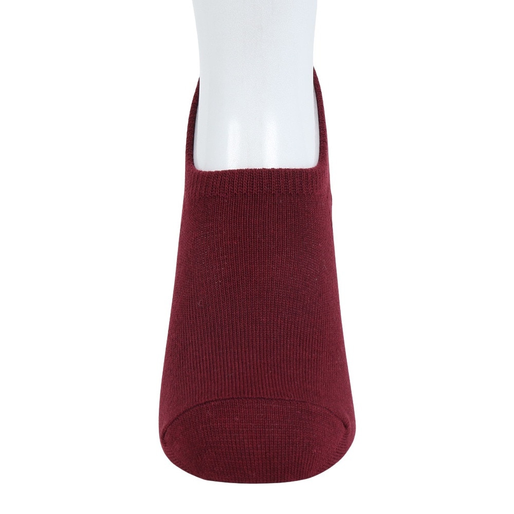 クー（Coo.）（メンズ）スニインソックス RED 1足組 894CO4GSA0012