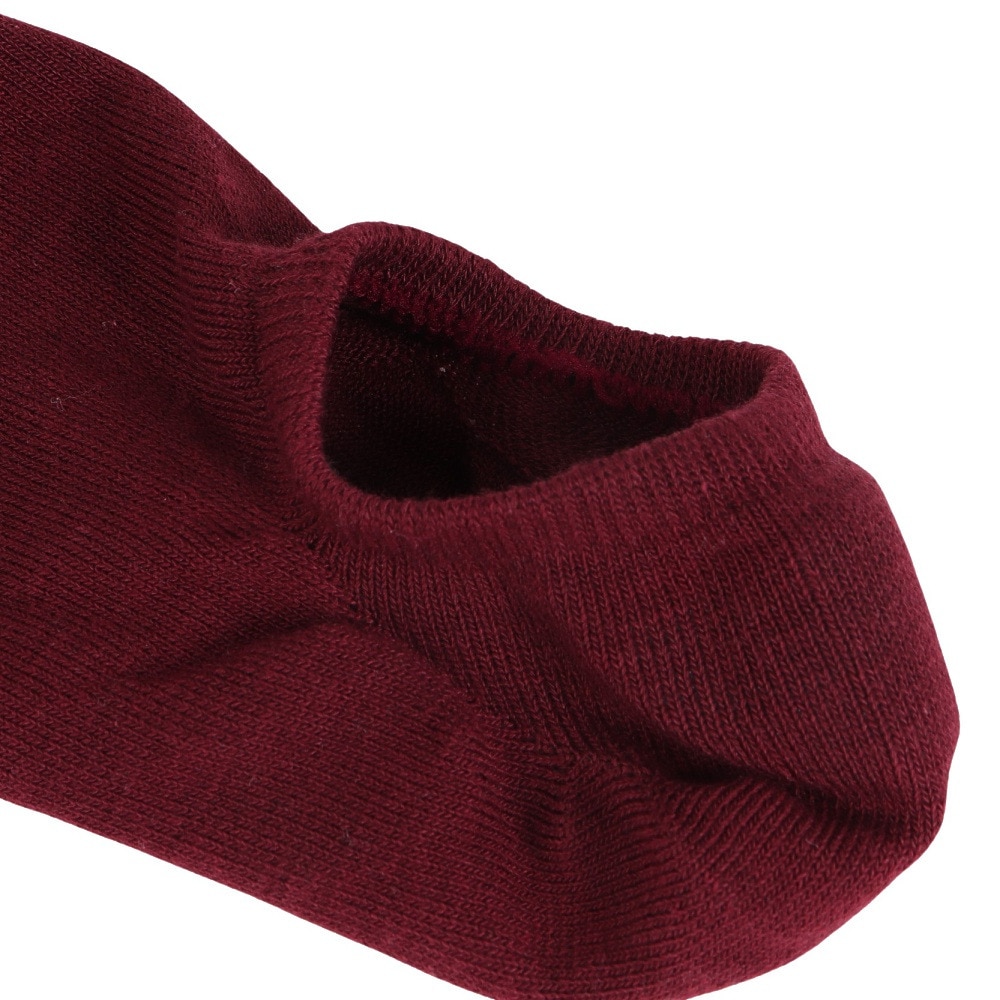 クー（Coo.）（メンズ）スニインソックス RED 1足組 894CO4GSA0012