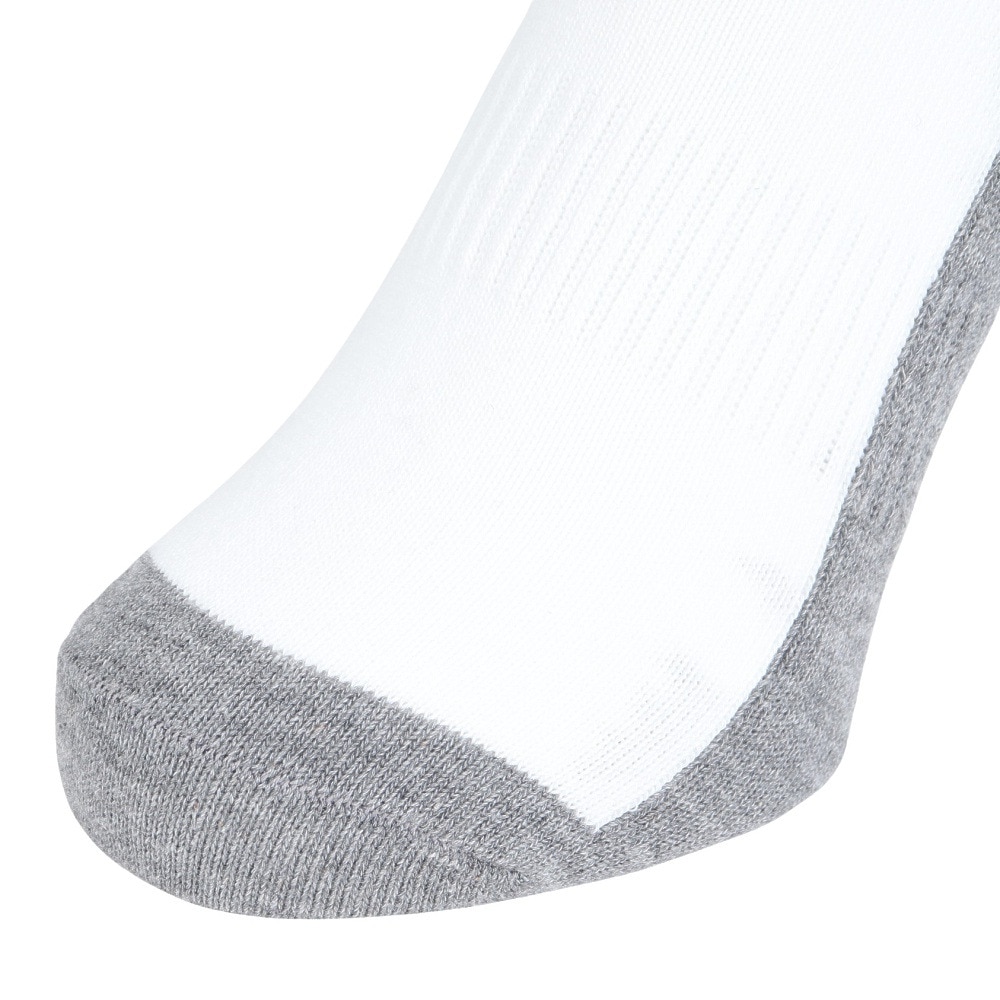 クー（Coo.）（メンズ）ショートソックス GRY 1足組 894CO4GSA0016