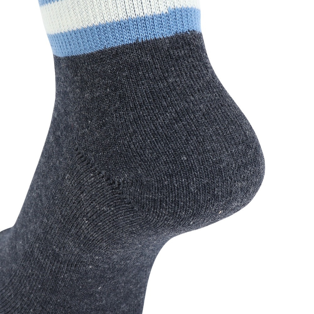 ヤックパック（YAK PAK）（メンズ、レディース）トップライン ショートソックス 34C25504H