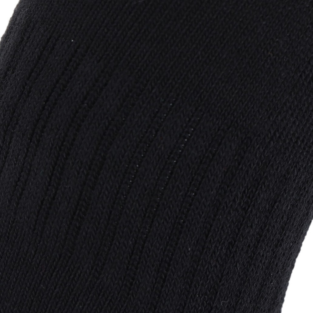 福助（メンズ）靴下 NNS ショート丈 ソックス 3FC05W BLK