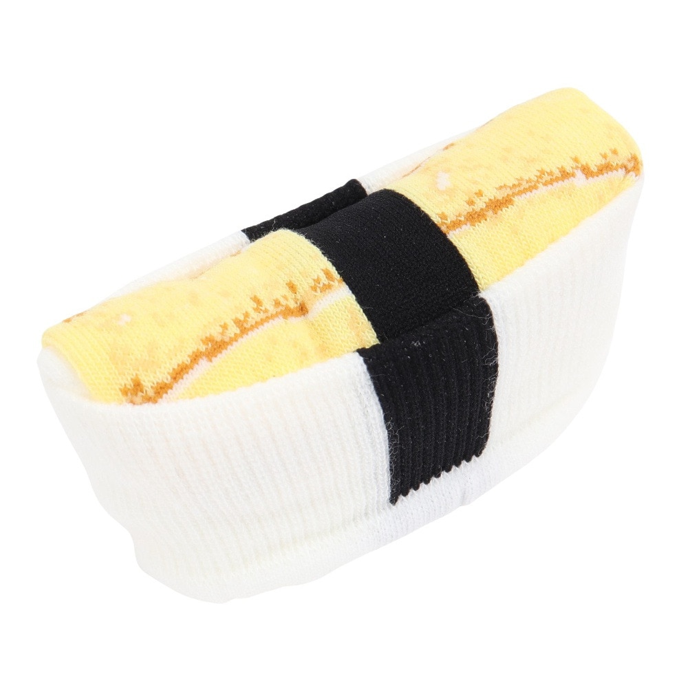 助野（SUKENO）（メンズ、レディース）靴下 寿司そっくす 寿司桶6足セット 22-27cm 79A98902- ソックス プレゼント ギフト