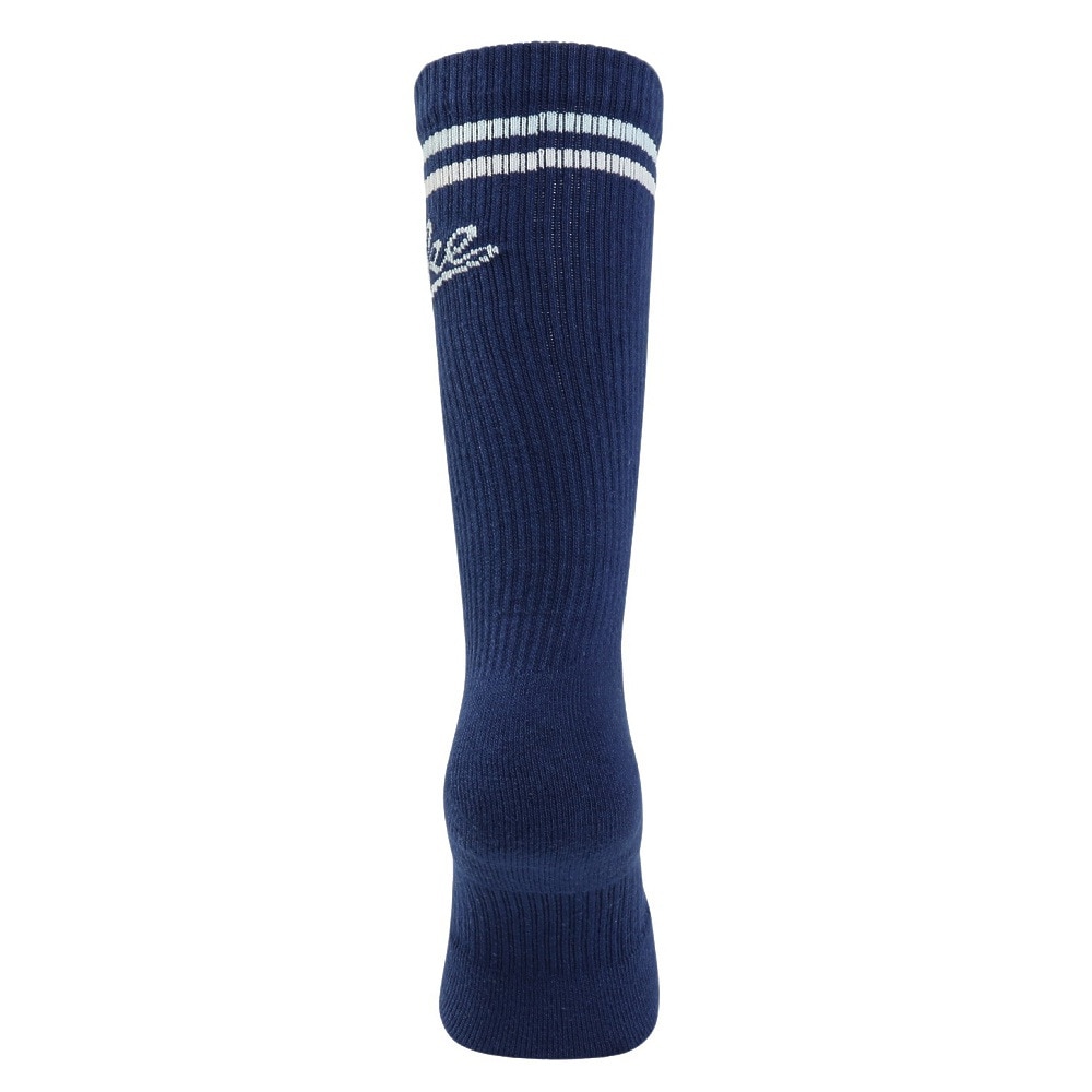 ナイキ（NIKE）（メンズ、レディース）靴下 ED PLS クルーソックス 3足組 LFESTL 144 21-27センチ HJ9336-902 新調 衣替え クルー丈 DRI-FIT 速乾 