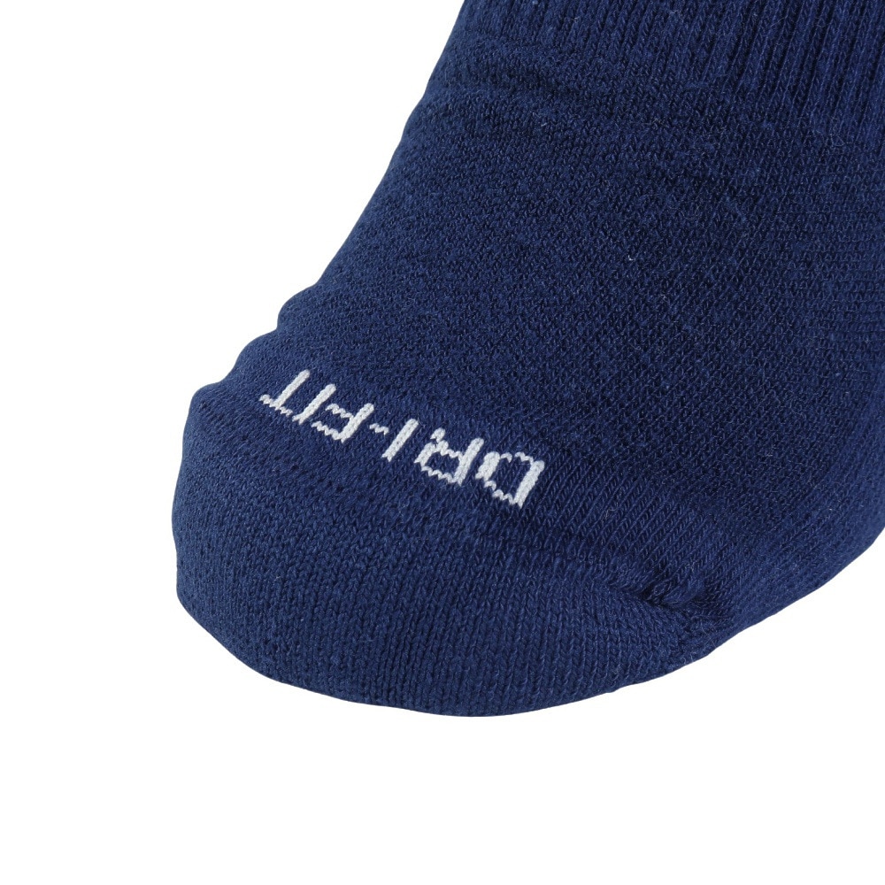 ナイキ（NIKE）（メンズ、レディース）靴下 ED PLS クルーソックス 3足組 LFESTL 144 21-27センチ HJ9336-902 新調 衣替え クルー丈 DRI-FIT 速乾 