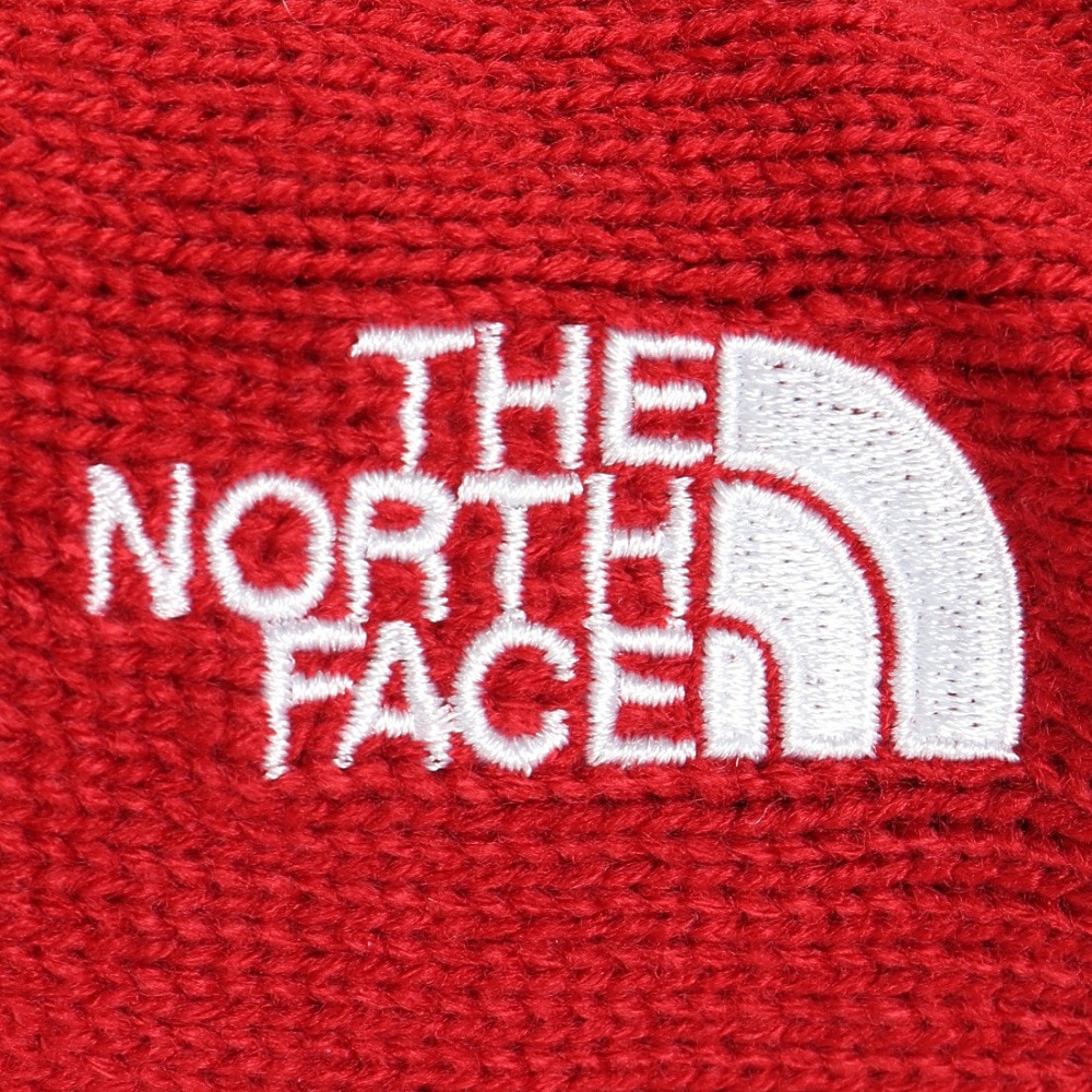 ザ・ノース・フェイス（THE NORTH FACE）（メンズ、レディース）ヌプシ ブーティ ソックス SE NN82531 RD