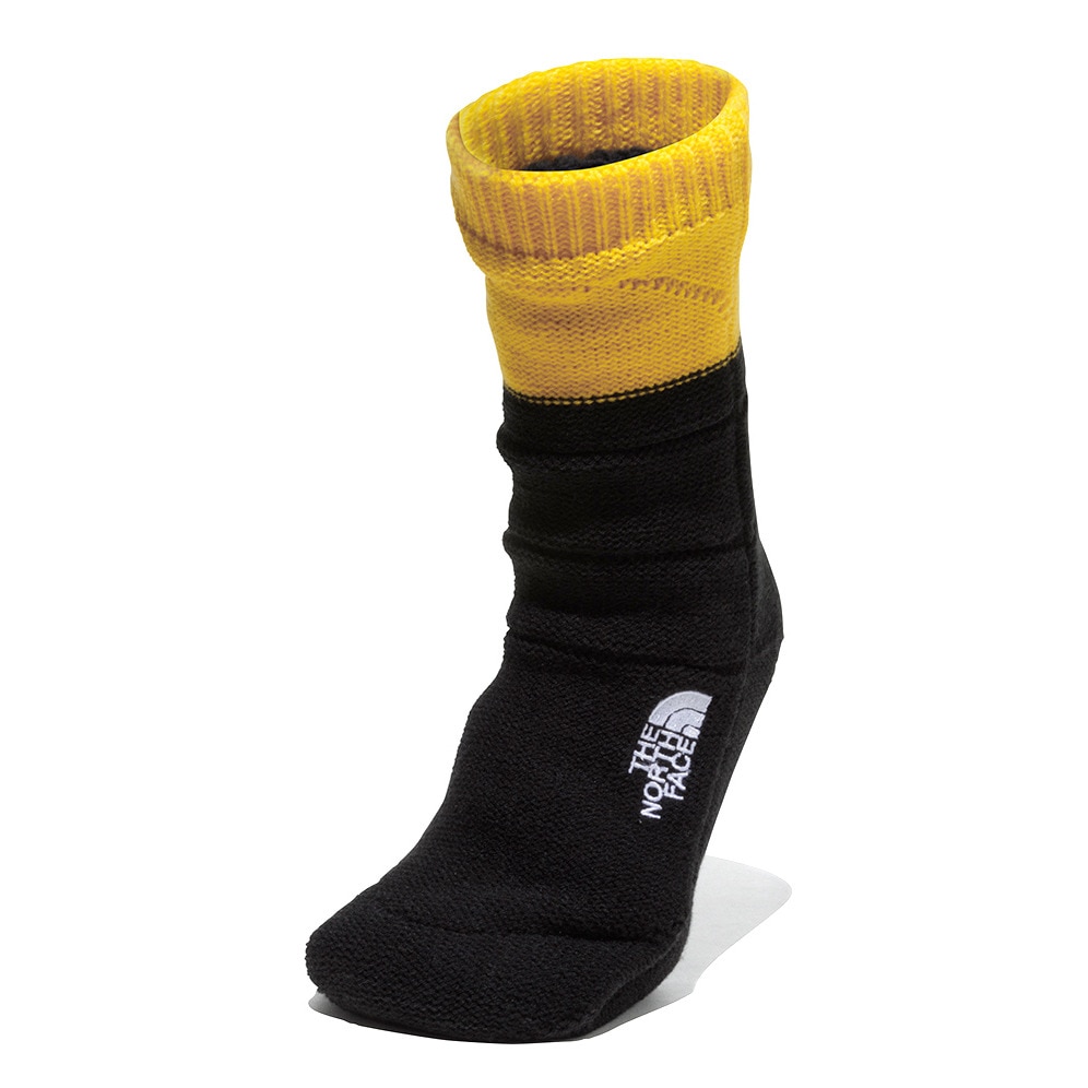 ザ・ノース・フェイス（THE NORTH FACE）（メンズ、レディース）ヌプシ ブーティ ソックス NN82233 GK