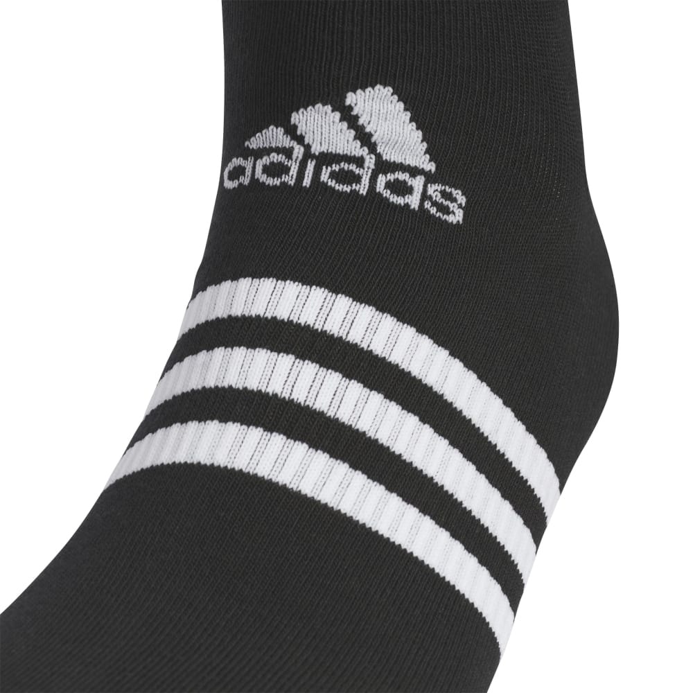 アディダス（adidas）（レディース）アンクル3ストライプソックス 1足組 KSA36-JN4523