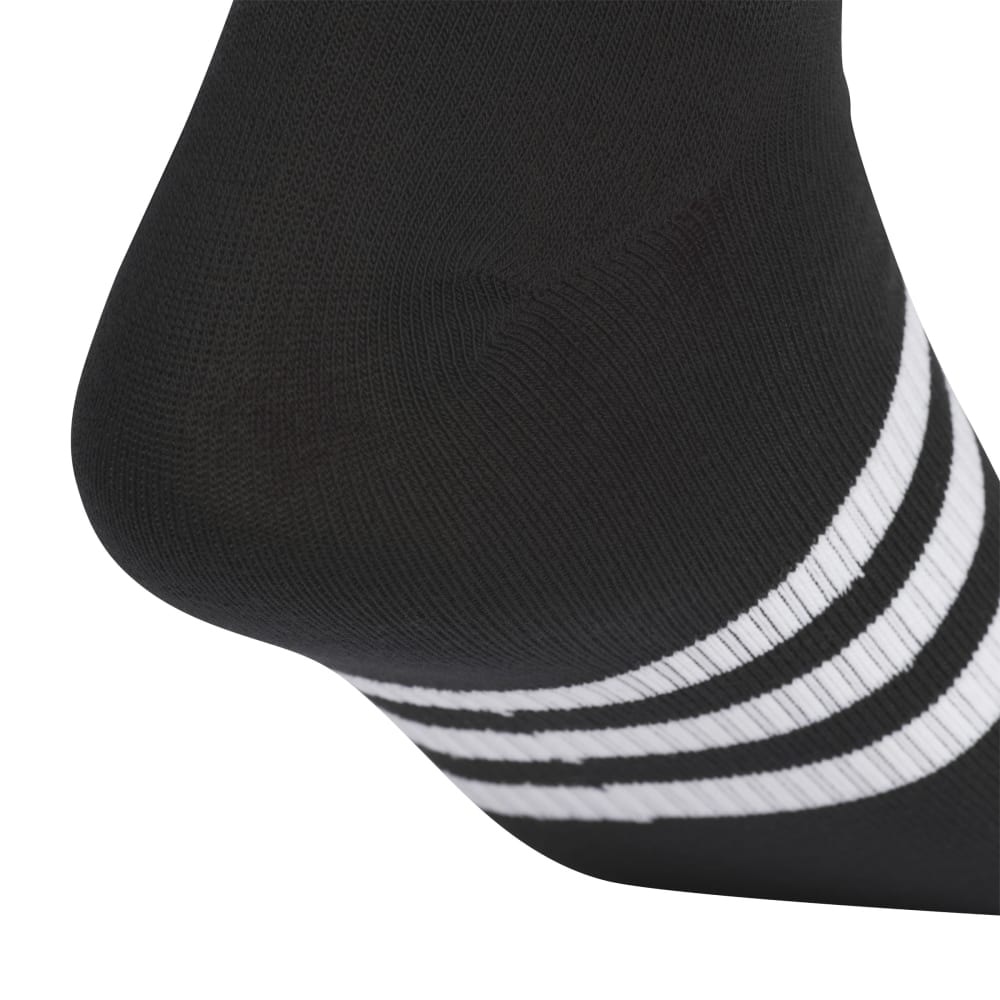 アディダス（adidas）（レディース）アンクル3ストライプソックス 1足組 KSA36-JN4523