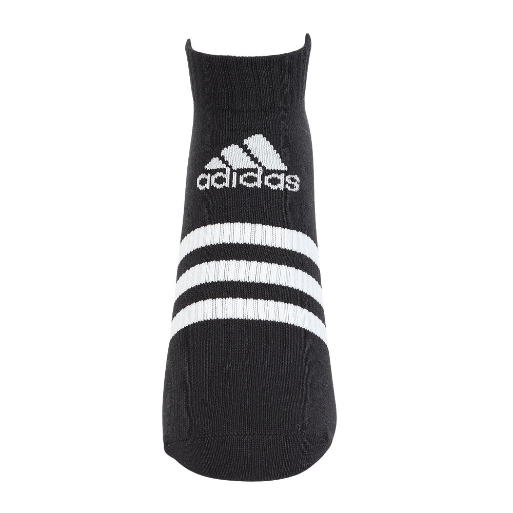 アディダス（adidas）（レディース）アンクル3ストライプソックス 1足組 KSA36-JN4523