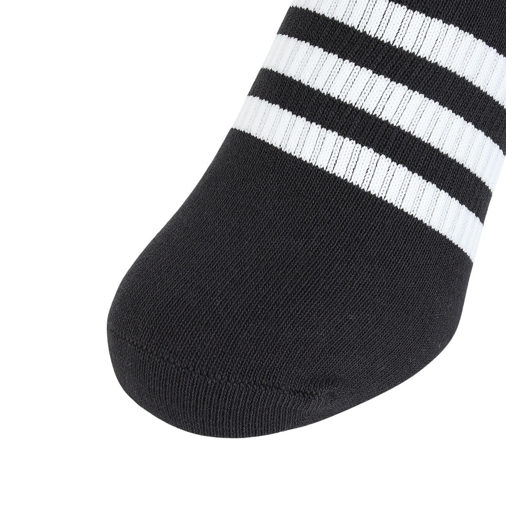 アディダス（adidas）（レディース）アンクル3ストライプソックス 1足組 KSA36-JN4523