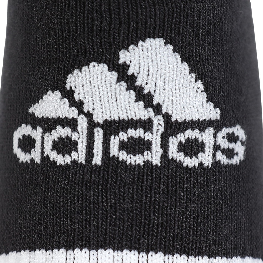 アディダス（adidas）（レディース）アンクル3ストライプソックス 1足組 KSA36-JN4523