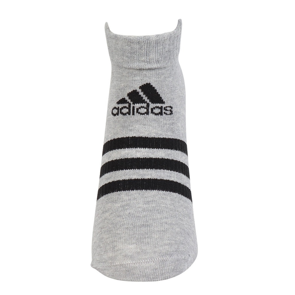 アディダス（adidas）（レディース）アンクル3ストライプソックス 1足組 KSA36-JN6636