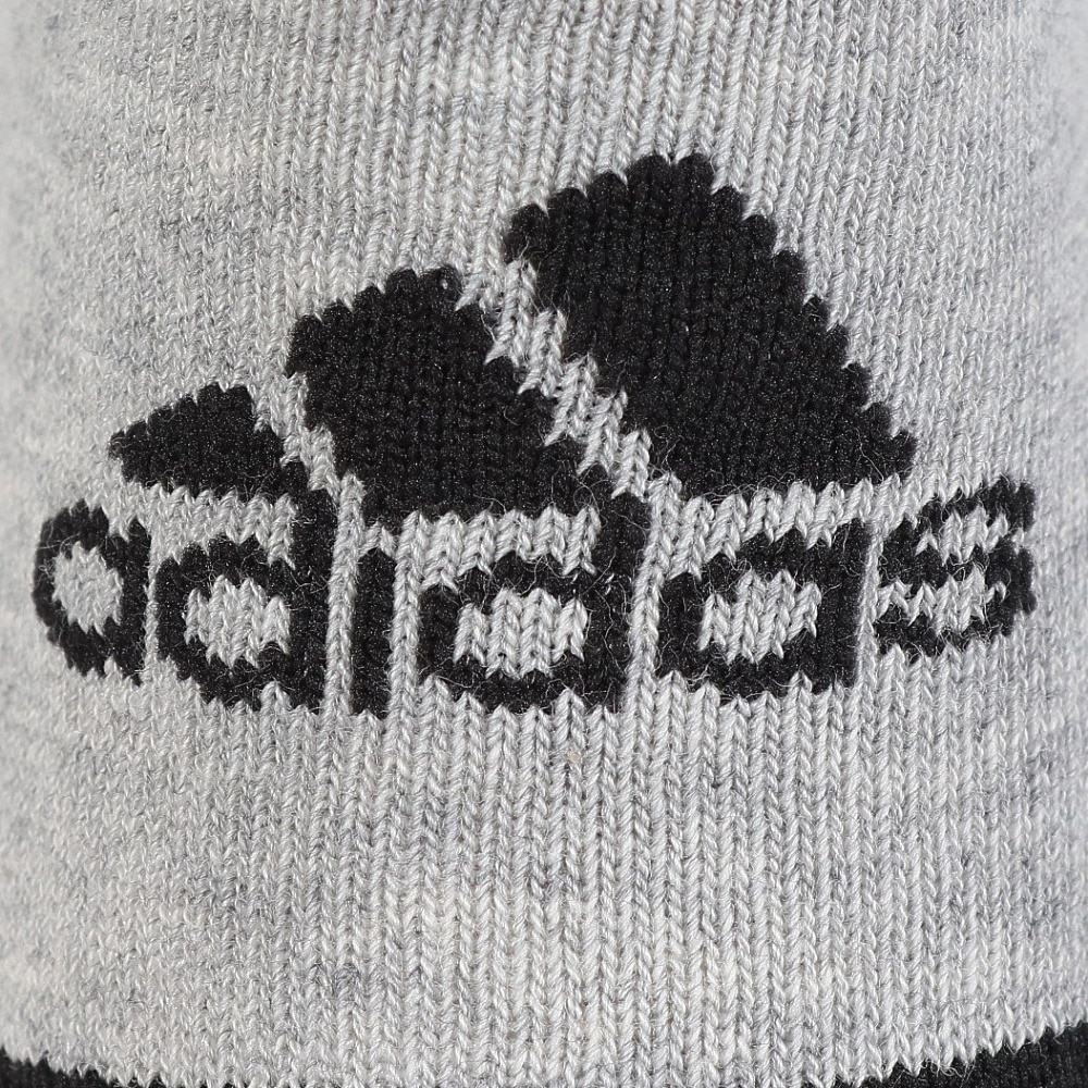 アディダス（adidas）（レディース）アンクル3ストライプソックス 1足組 KSA36-JN6636