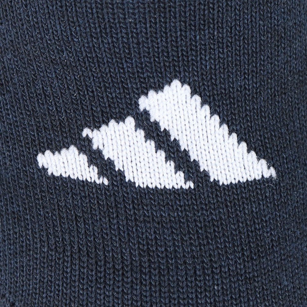 アディダス（adidas）（レディース）ソックス 靴下 1P 3STSOCKSBLACK ODV78-KK8026