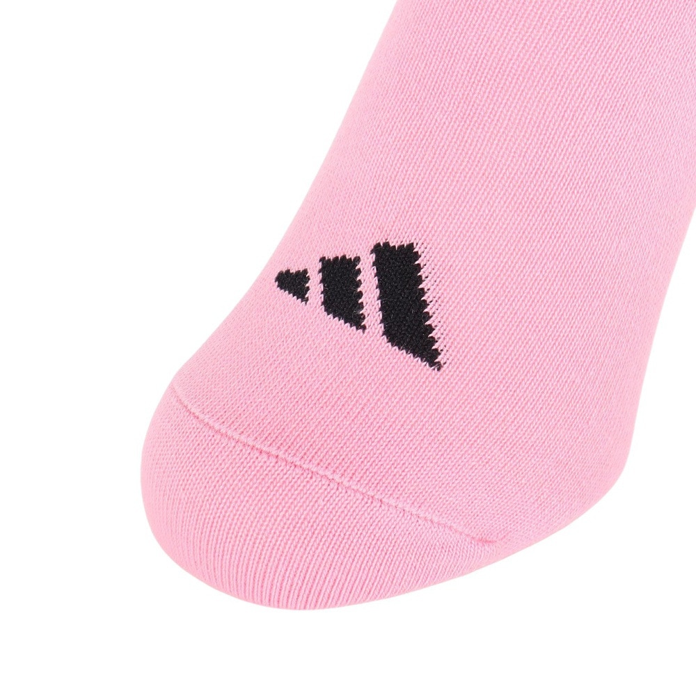 アディダス（adidas）（レディース）靴下 アンクルソックス ピンク Sサイズ ODV82-KK8030 ソックス スポーツ ジム 大人用