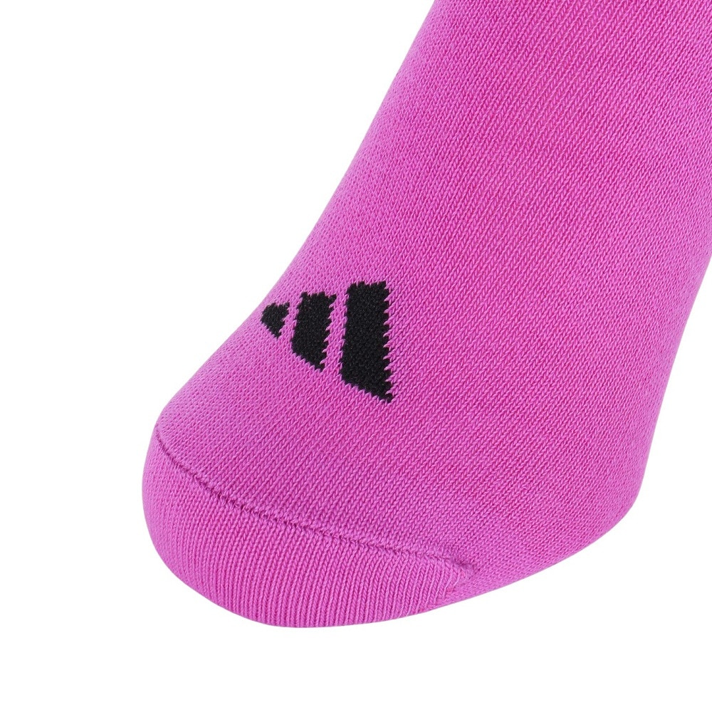 アディダス（adidas）（レディース）ソックス 靴下 1P 3STSOCKSPURPLE ODV83-KK8031