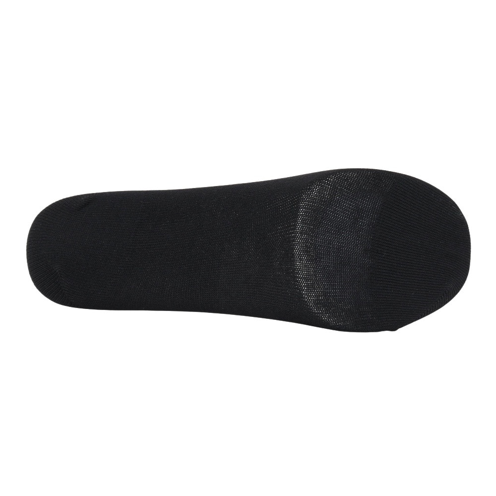 アディダス（adidas）（レディース）ソックス 靴下 1P 3STSOCKSBLACK ODV85-KK8033