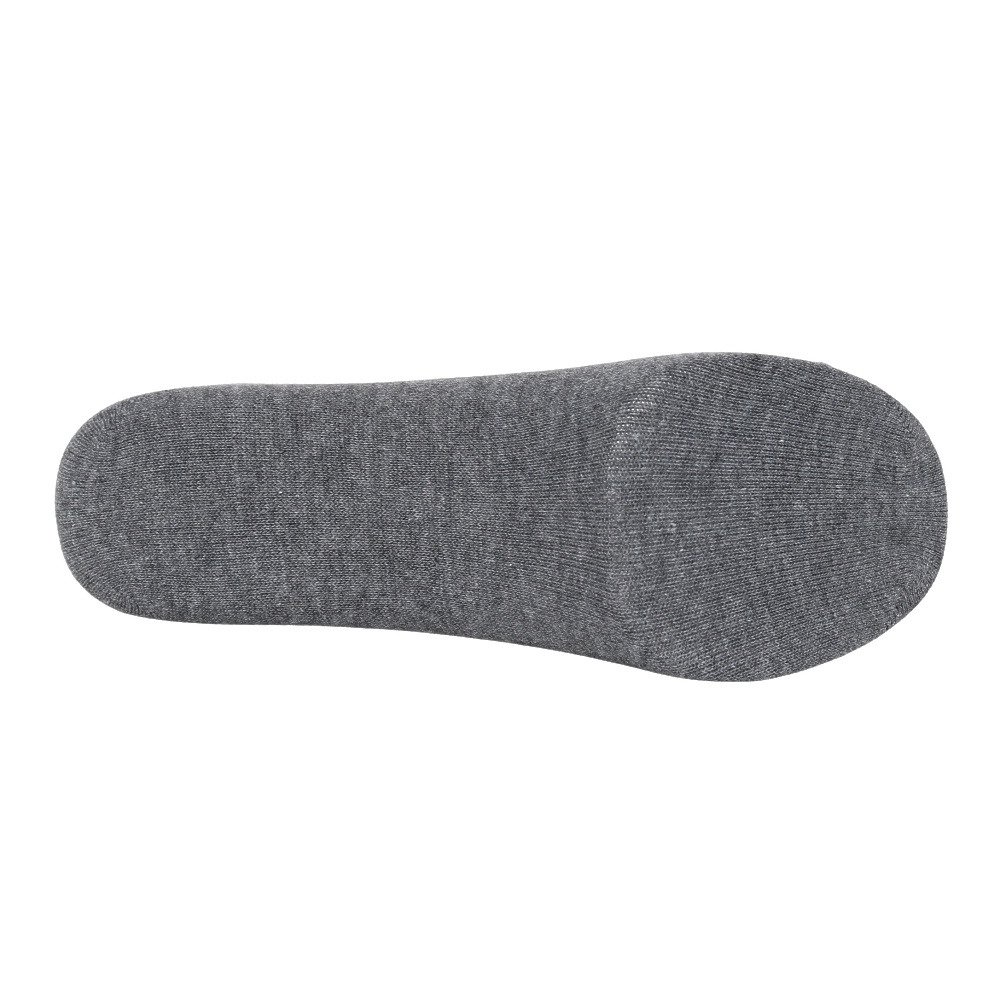 アディダス（adidas）（レディース）ソックス 靴下 1P 3ST SOCKSGREY OEI19-KL0878