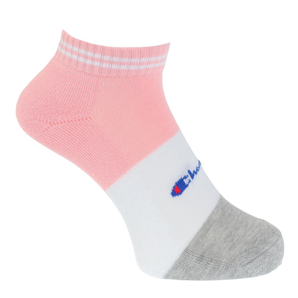 チャンピオン（CHAMPION）（レディース）スニーカーインソックス 3足組 CWSCY403 997