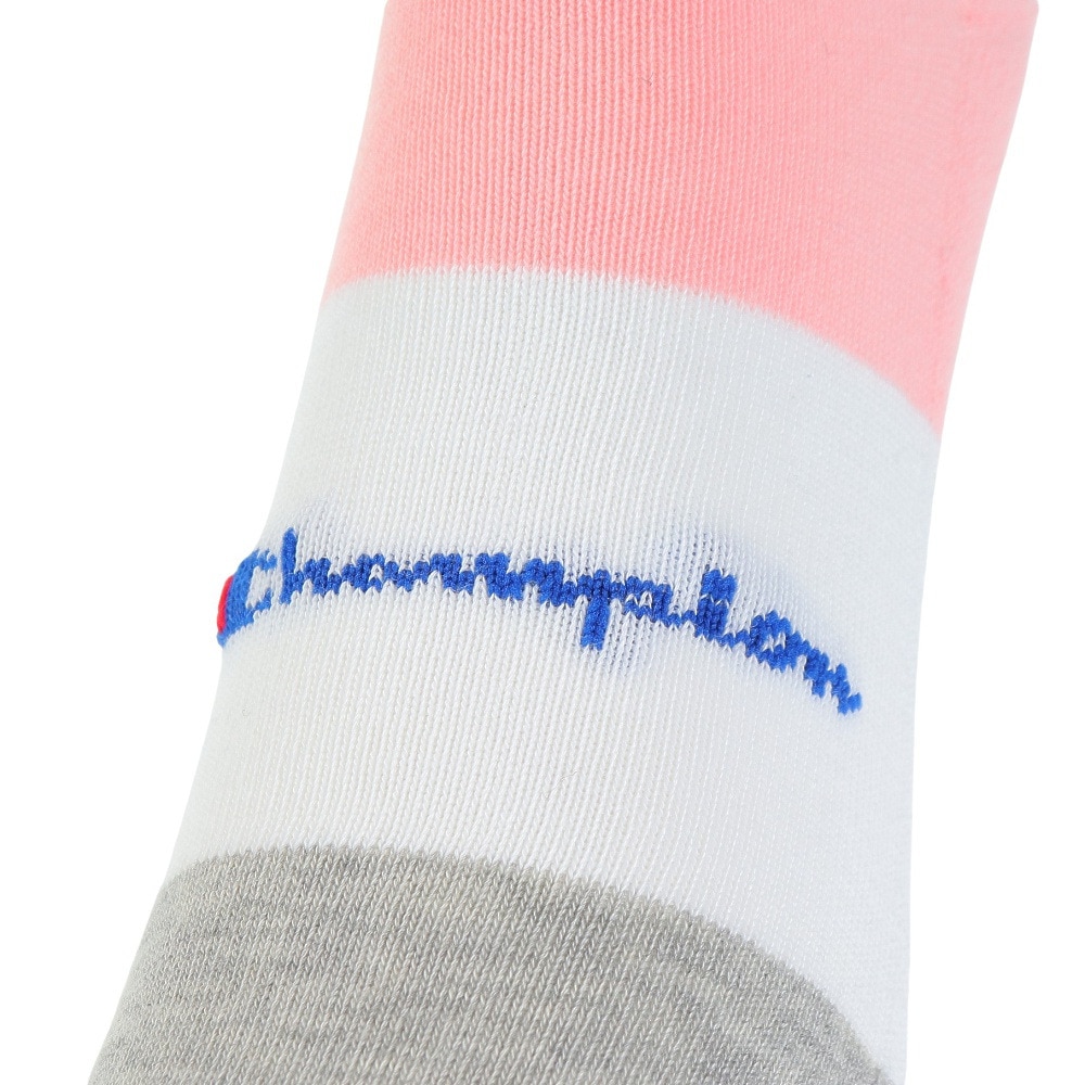 チャンピオン（CHAMPION）（レディース）スニーカーインソックス 3足組 CWSCY403 997