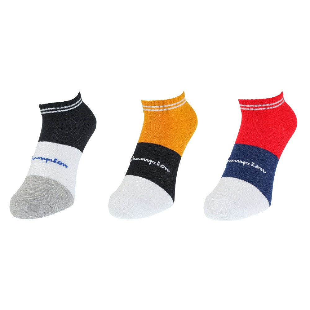 シンエイ産業 作業用靴下 メンズ 24.5-28.0cm SS-366-2P 鬼底