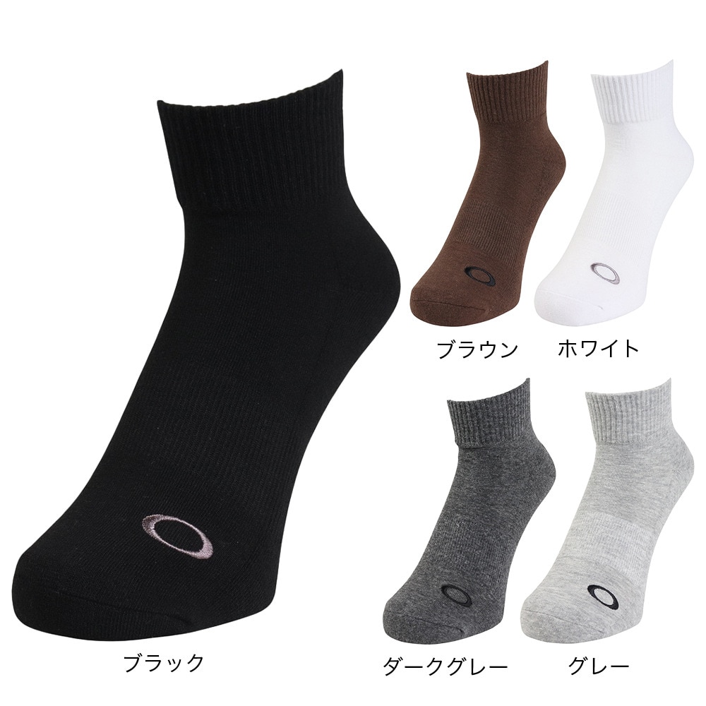 オークリー（OAKLEY）（レディース）ソックス FOS901797-28B