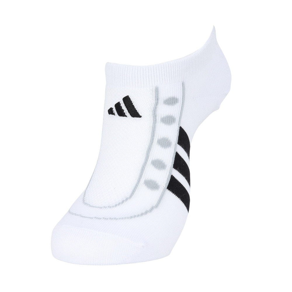 あっきぃ アディダス（adidas）（レディース）ソックス 靴下 1P
