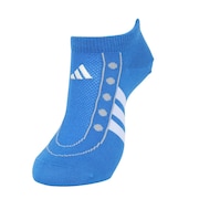 (レディース)ソックス 靴下 1P SNEAKERSOCKSBLUE ODV66-KK8014