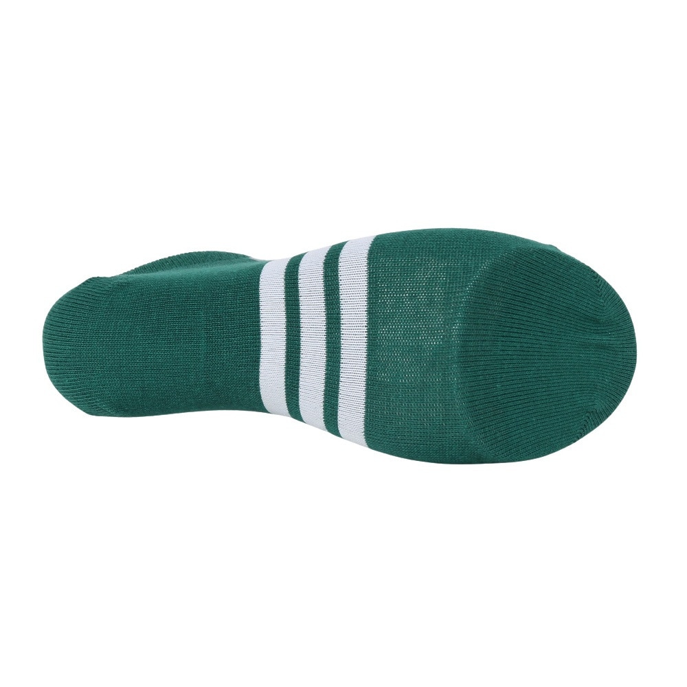 アディダス（adidas）（レディース）ソックス 靴下 1P SNEAKERSOCKSGREEN 緑 Sサイズ ODV69-KK8017 カジュアル ファッション