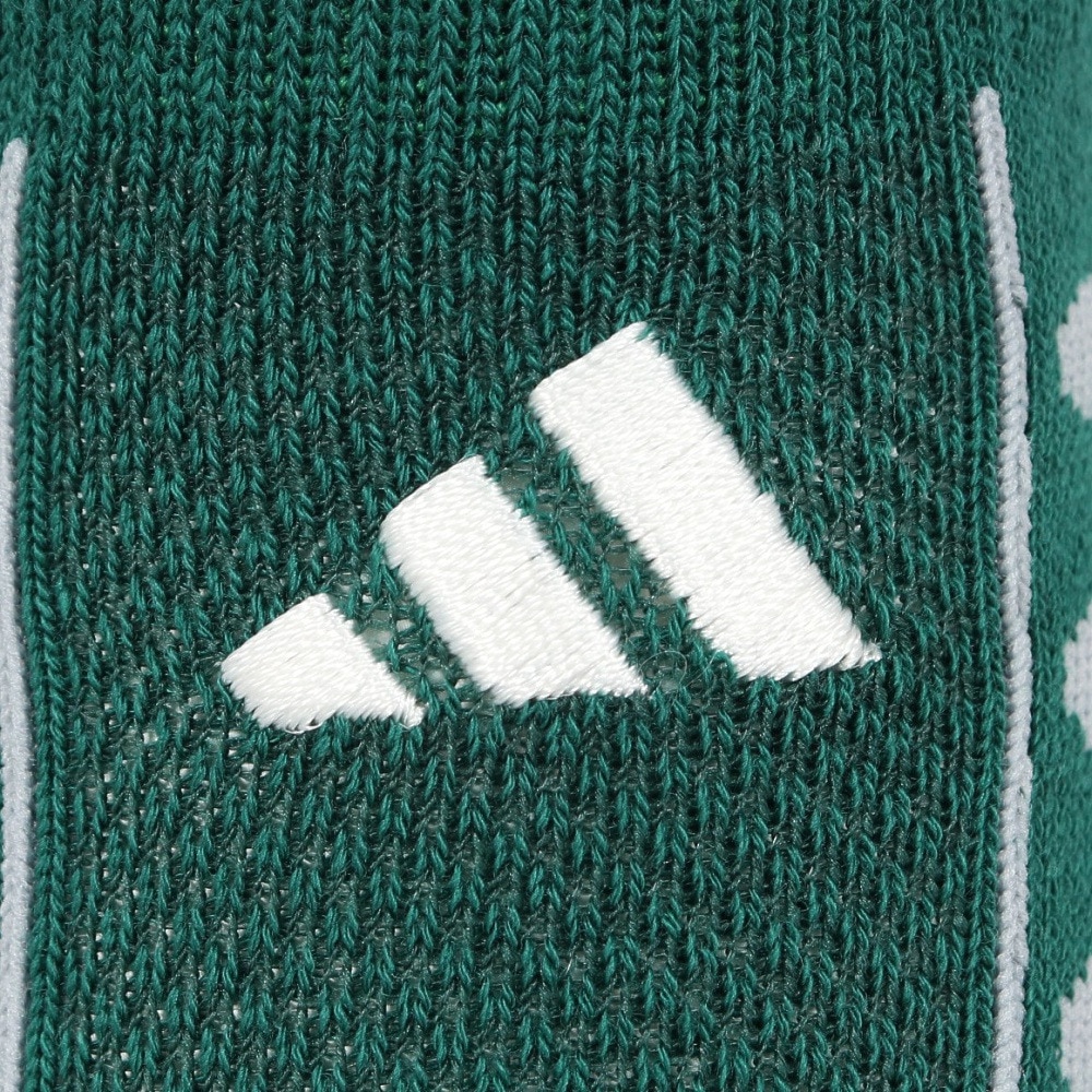 アディダス（adidas）（レディース）ソックス 靴下 1P SNEAKERSOCKSGREEN 緑 Sサイズ ODV69-KK8017 カジュアル ファッション
