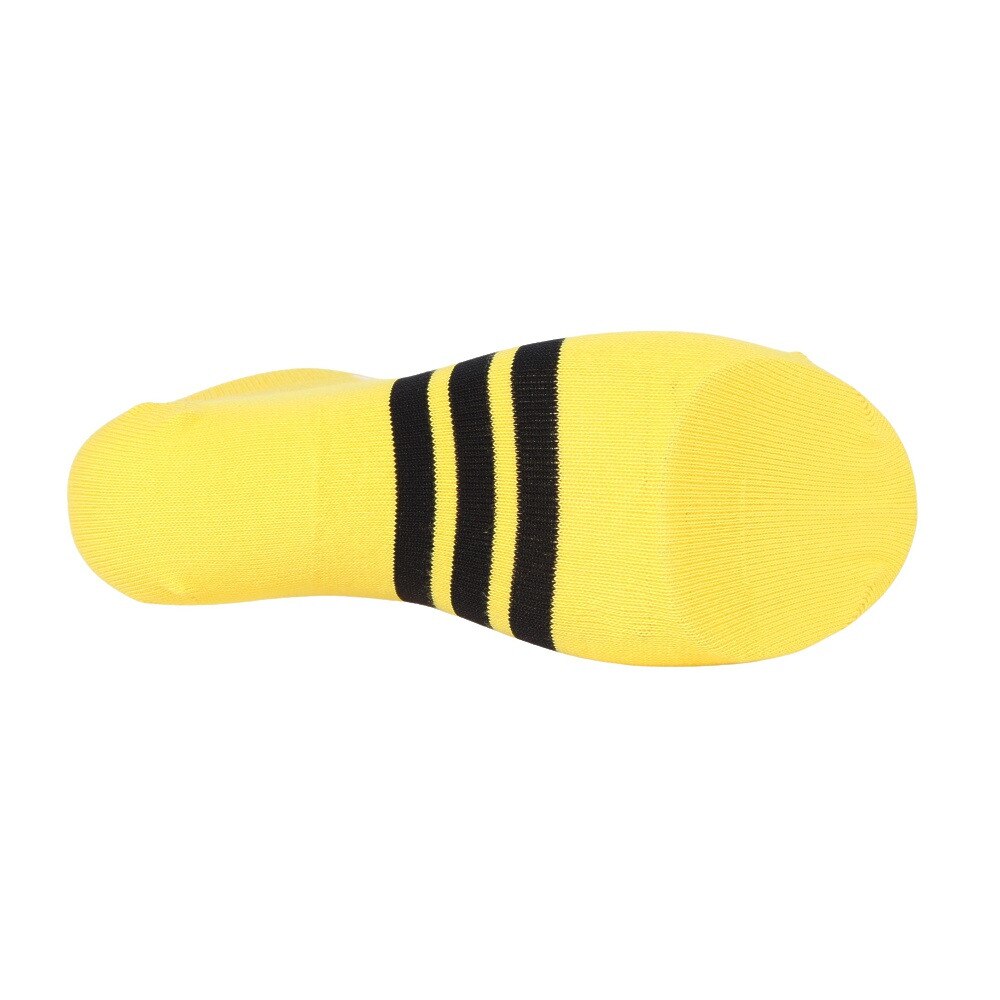 アディダス（adidas）（レディース）ソックス 靴下 1P SNEAKERSOCKSYELLOW ODV70-KK8018