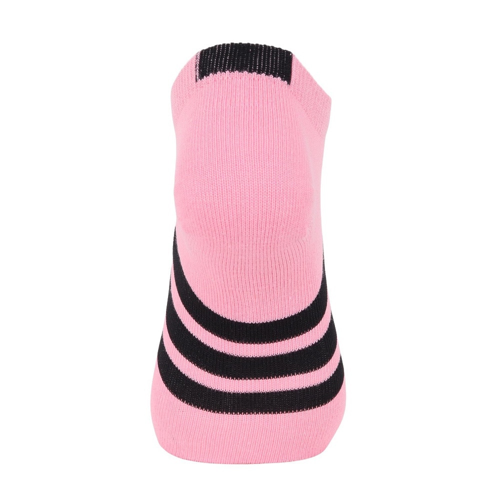 アディダス（adidas）（レディース）ソックス 靴下 1P SNEAKERSOCKSPINK-S ODV71-KK8019