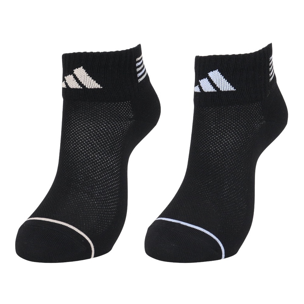希少　美品　adidas アディダス　流経大柏　支給品　ソックス　ホームアウェイ アディダス（adidas）ソックス 靴下 2足組 SS-Sサイズ(19-23cm