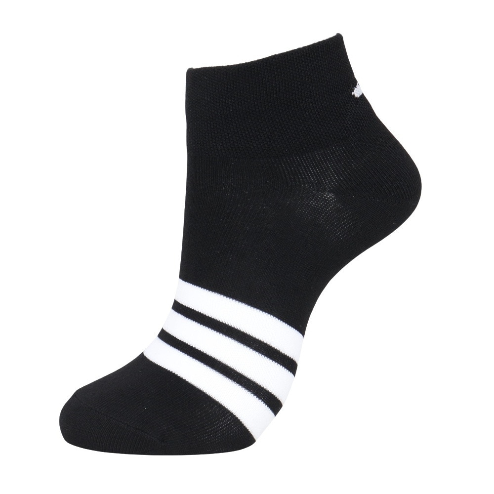 アディダス（adidas）（レディース）ソックス 靴下 2足組 2P