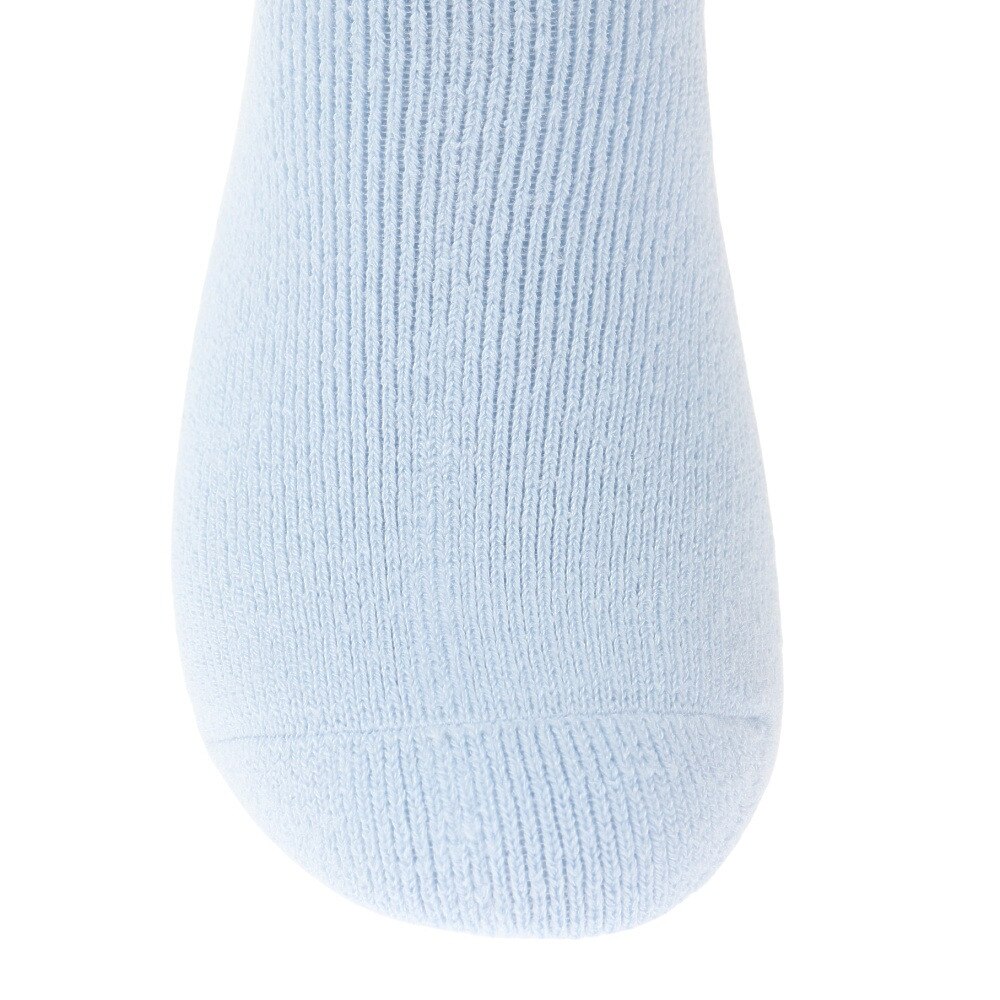 ノーブランド（NO BRAND）（レディース）バルキーアクリル2足組 ソックス 895NN2OK0439 PNK 22～25cm