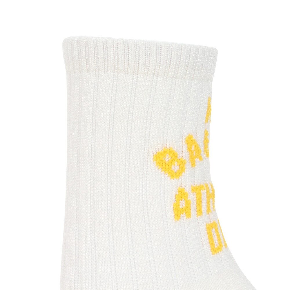 ニューバランス（new balance）（レディース）グラフィックソックス 2足組 LAS45713AS1