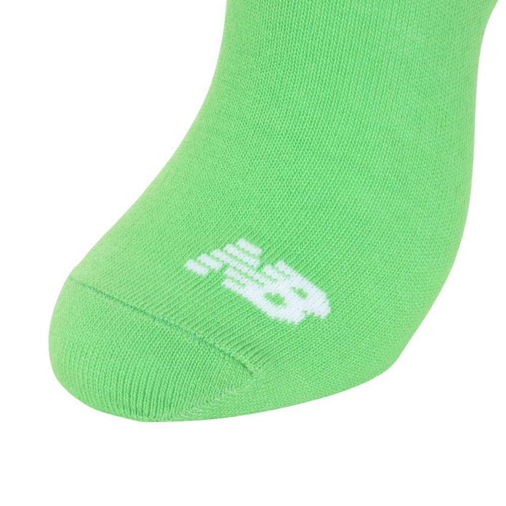 ニューバランス（new balance）（レディース）グラフィックソックス 2足組 LAS45713AS2