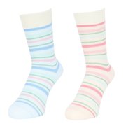 ピンク×ブルー