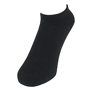 (レディース)ソックス 2足組 3層 ショート 895Q3OK0297 BLK