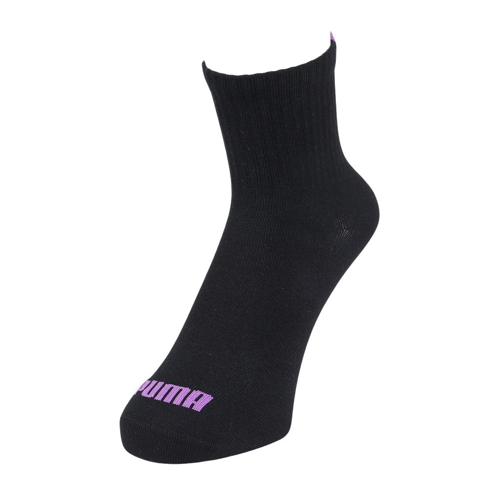 プーマ（PUMA）（レディース）ハート ST ソックス 2足組 3563094-WH