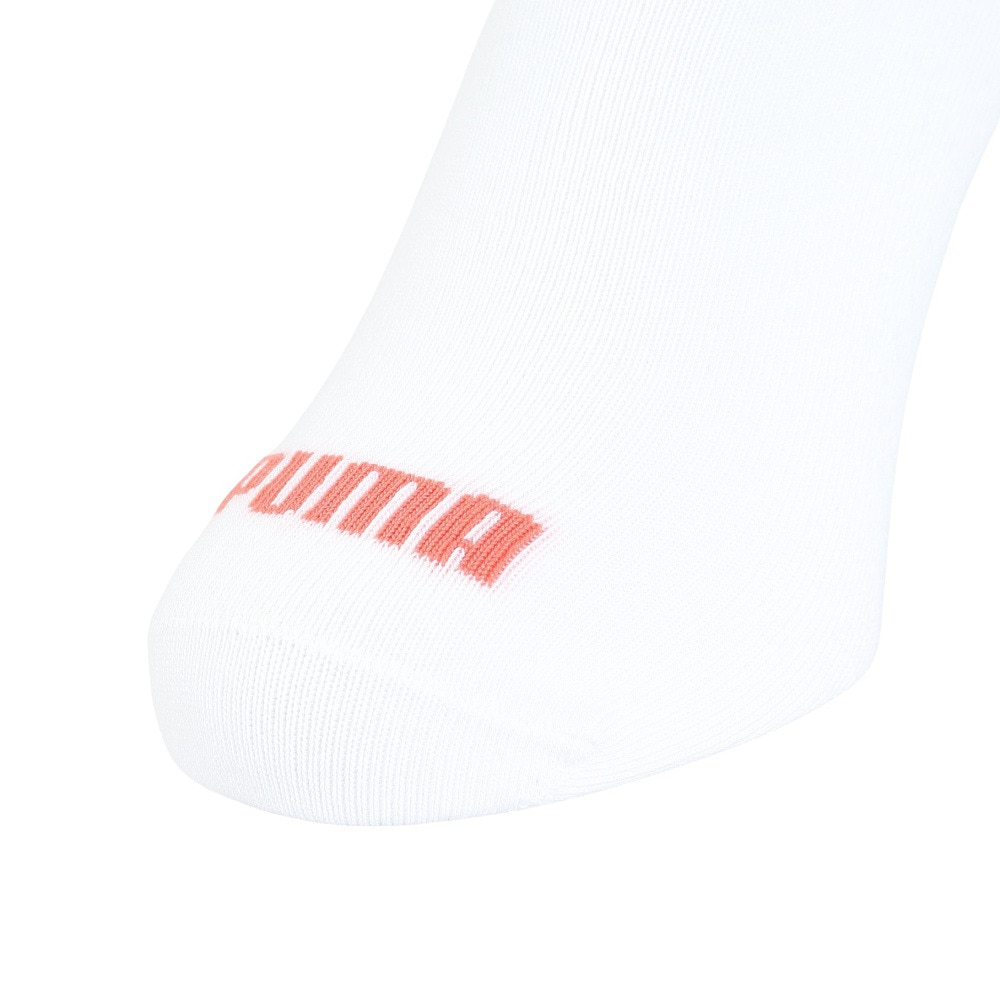 プーマ（PUMA）（レディース）ハート ST ソックス 2足組 3563094-WH